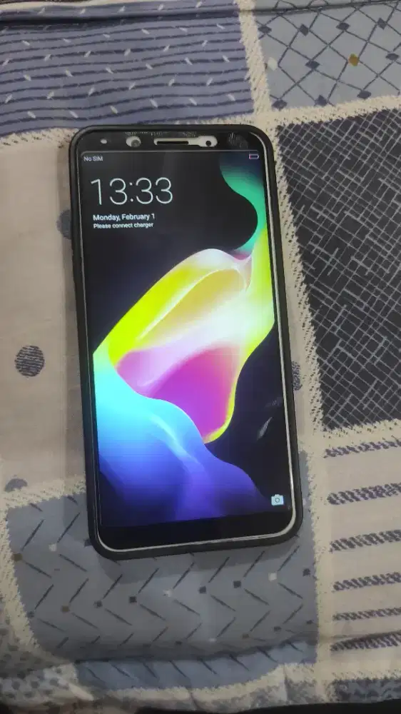 Handphone android Oppo F5 Bekasi selatan