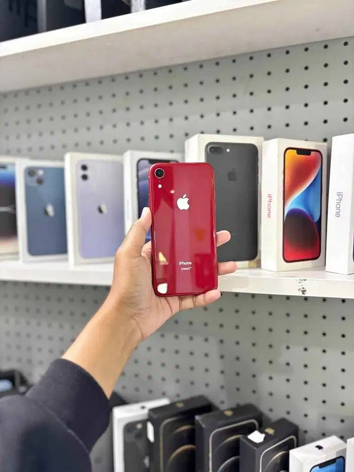 iPhone XR 128 iBox Normal Fullset
