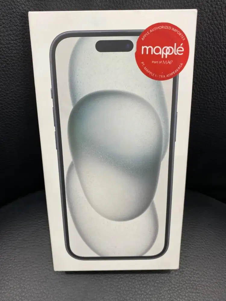 Iphone 15 , Black , 128GB New IBox