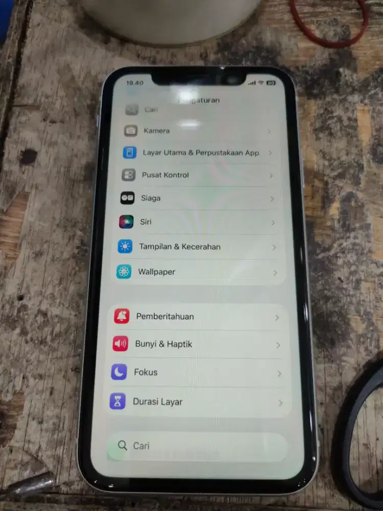 Iphone 11 64GB ex IBOX resmi
