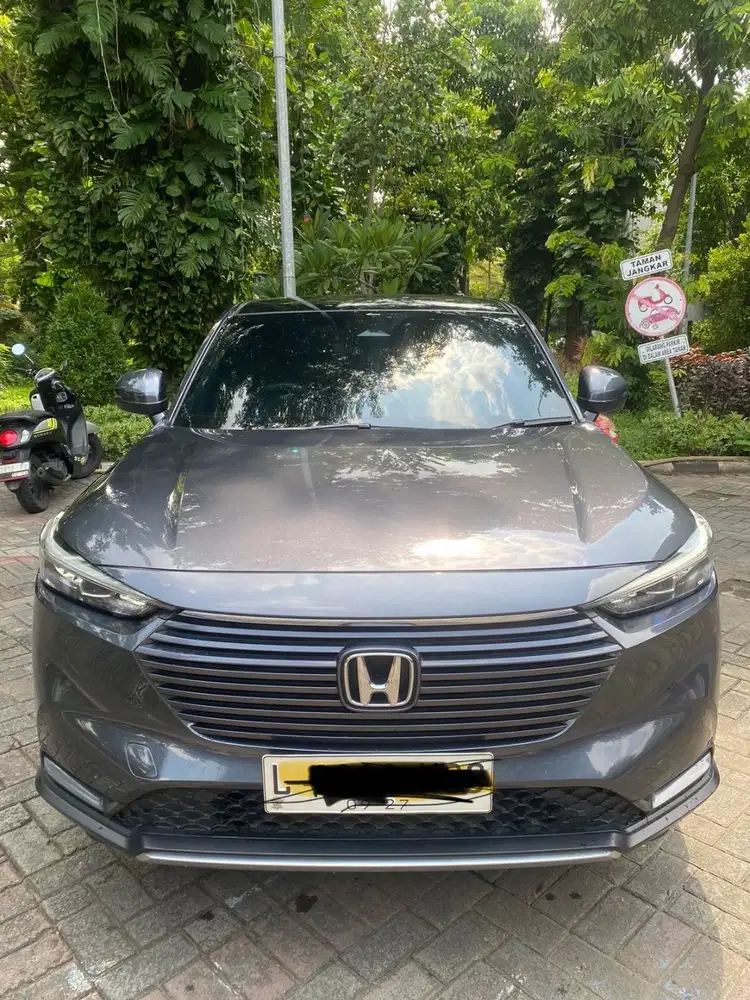 HRV th 2022 ( mulus terawat.. g pernah keluar kota)