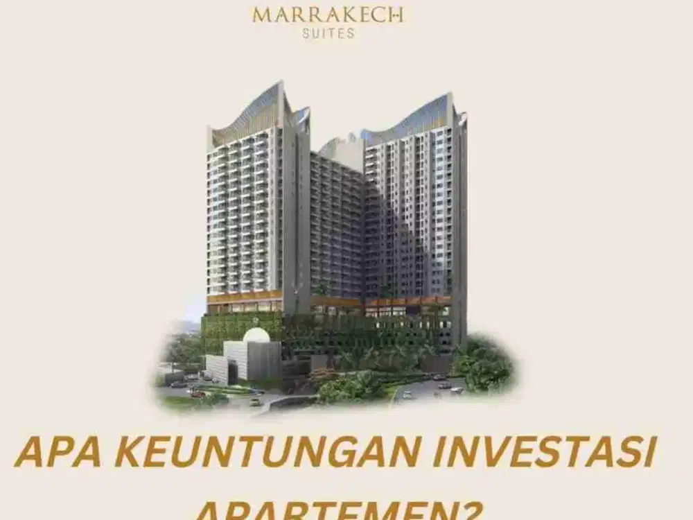 apartemen pesona depok