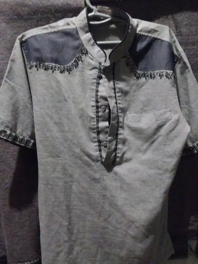 Baju Muslim Koko Pria