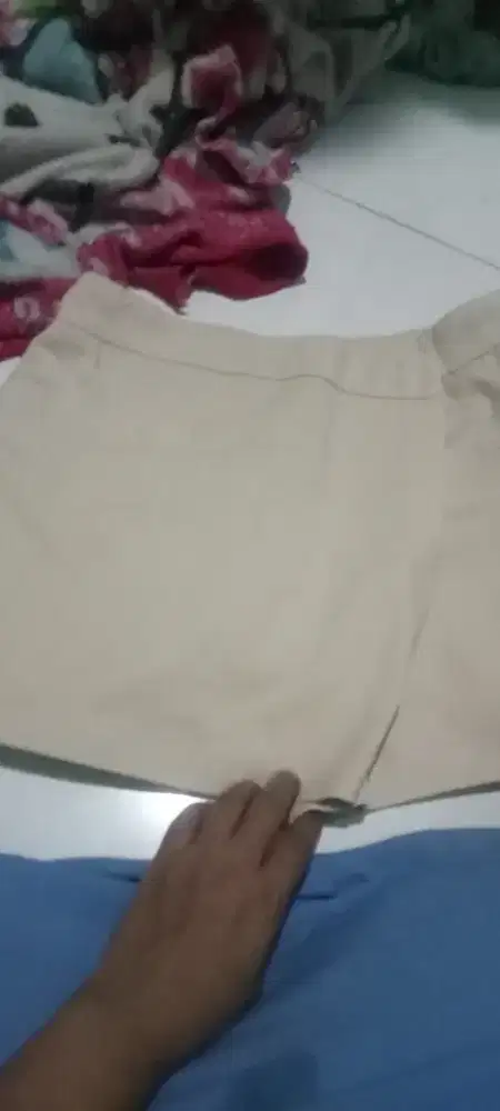 Bleser dan rok celana pendek