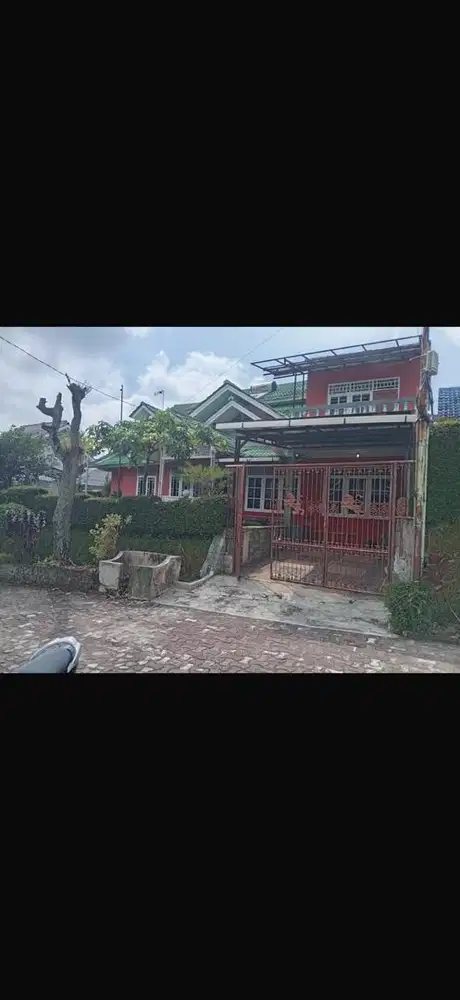 DIJUAL VILLA PALM GARDEN CIPANAS