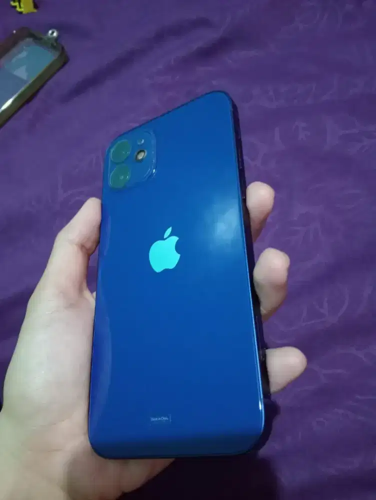 Iphone 12 128gb Blue IBOX