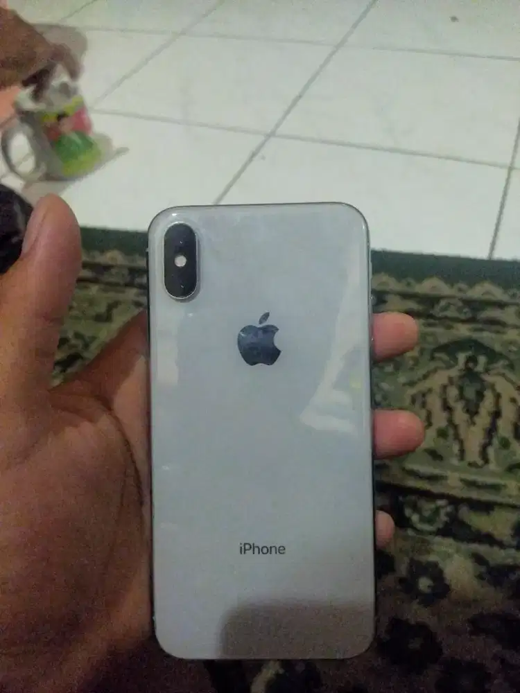 iPhone X 64 gb Ex inter all operator
