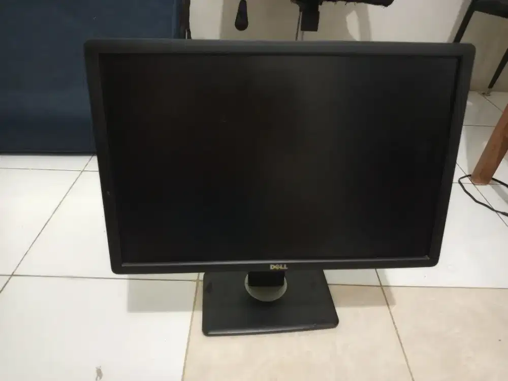 Jual monitor Dell 19 inc