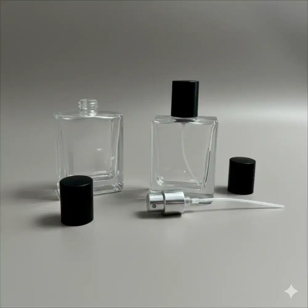 [BAYAR DITEMPAT] BOTOL  HERMES 30ML KOTAK