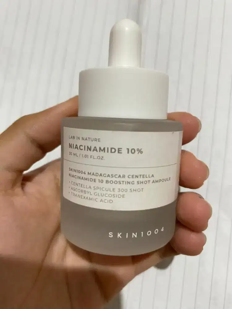 Serum Niacinamide - SKIN1004 (like new)