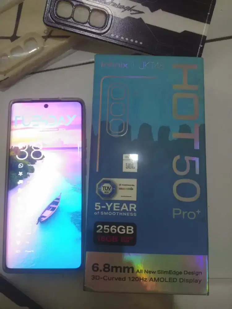 INFINIX HOT 50 PRO PLUS