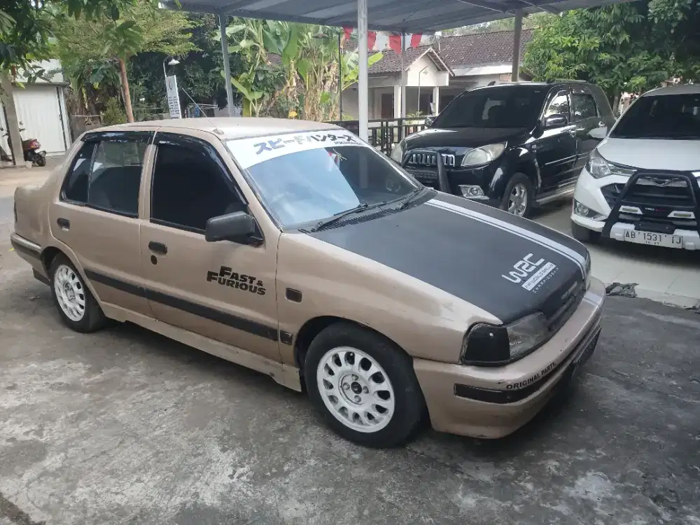 Daihatsu classy 1300 cc bisa tt motor