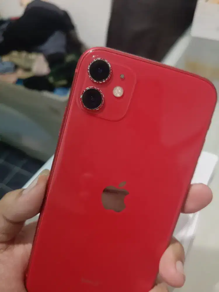 IPhone 11 64GB Red