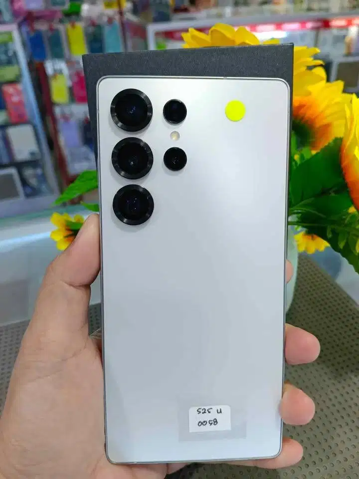 Samsung S25 ultra 12/256gb second