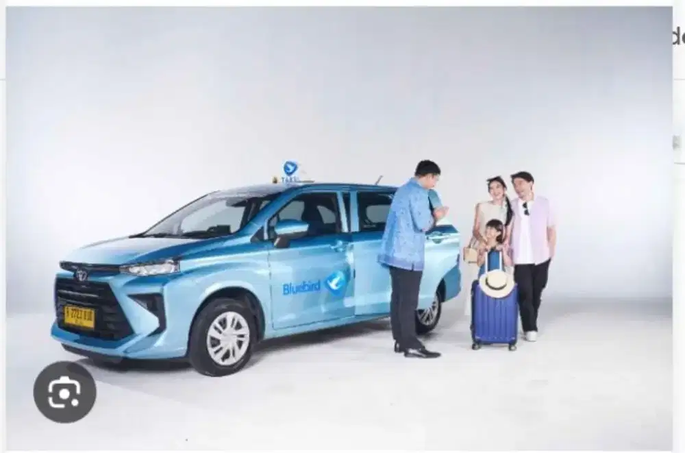 LOWONGAN KERJA DRIVER BLUEBIRD