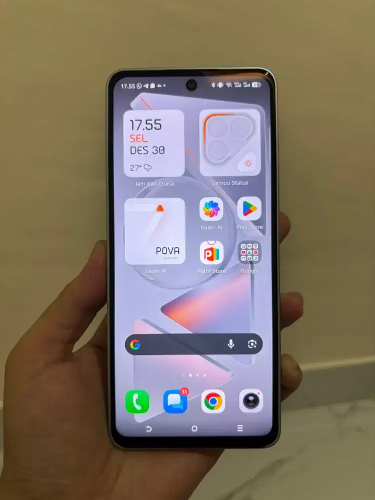 TECNO POVA 7 5G 8/256GB