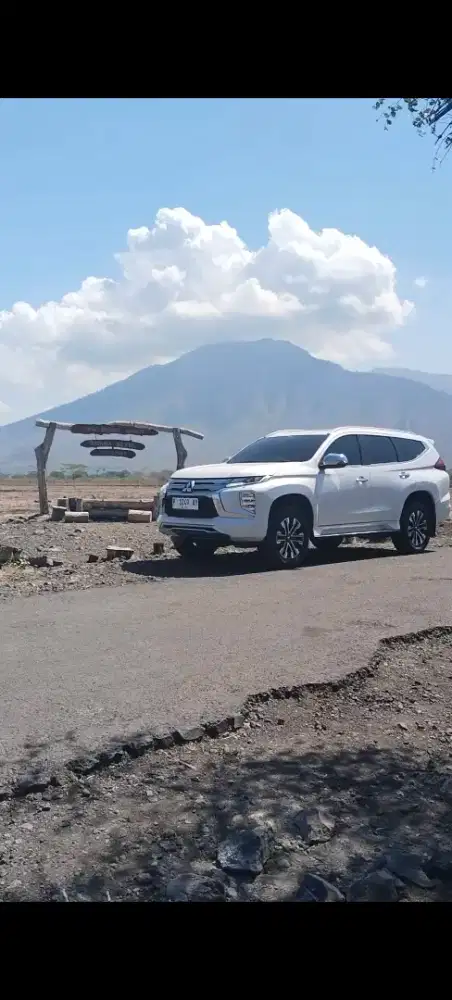 mitsubishi pajero sport