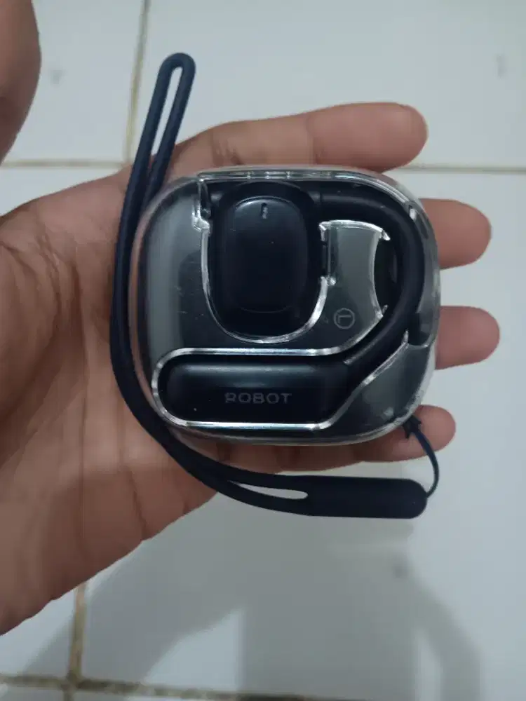 Jual Robot OWS Open Earphone Bluetooth