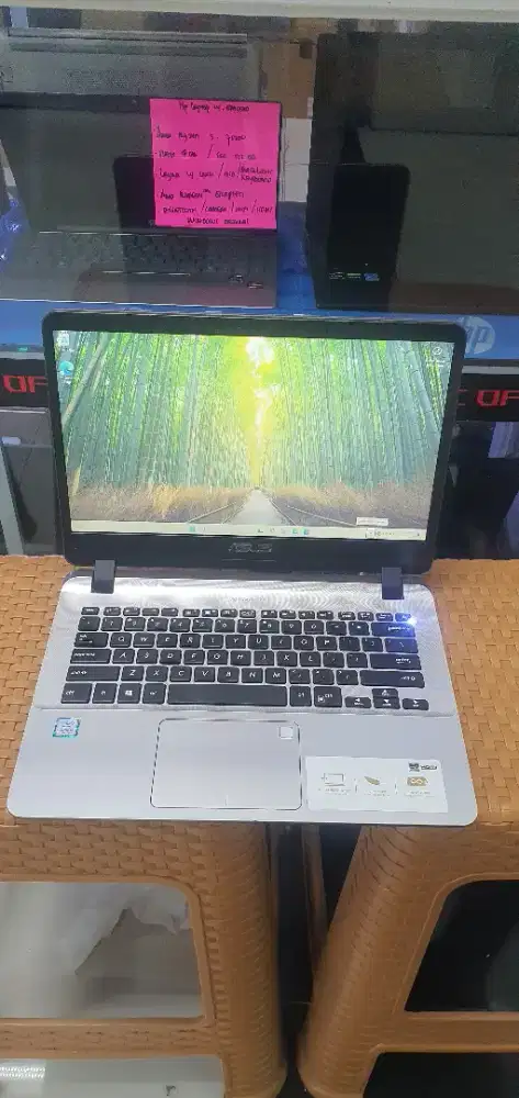 Asus vibobook 14
