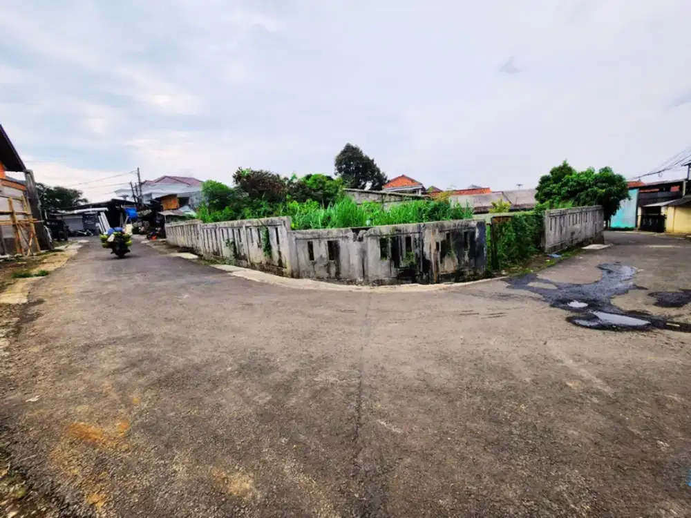 Jual Tanah Bogor Kota, Cocok Unttuk Bangun Kost