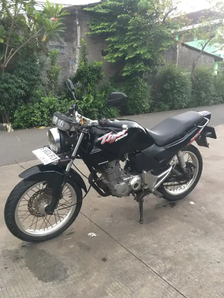Motor GL Pro 1997