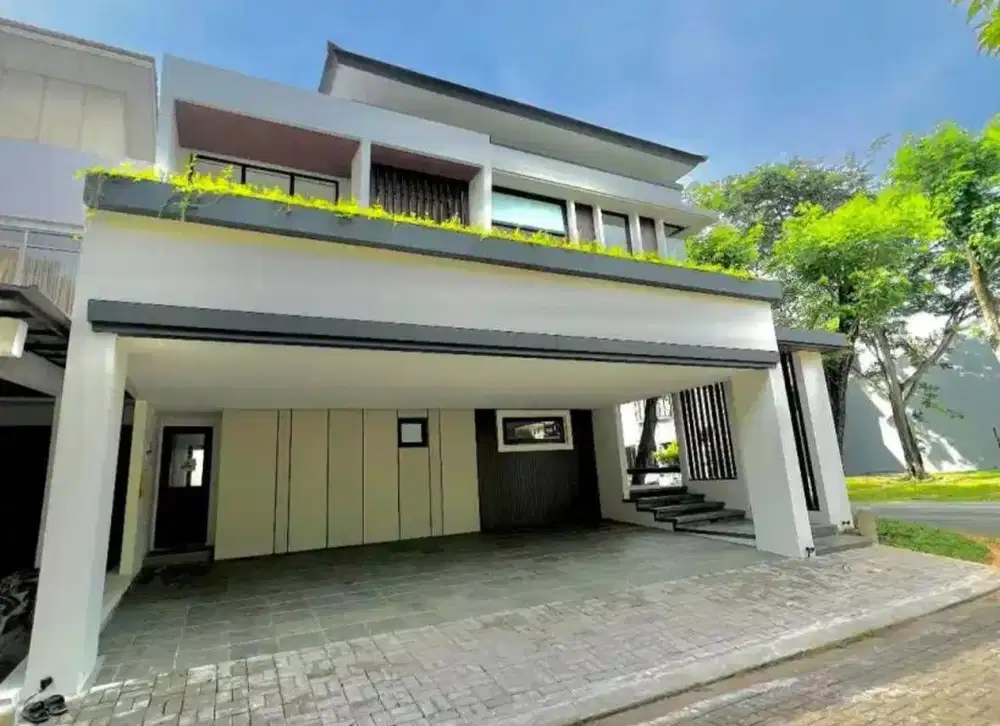 Dijual Rumah Baru Siap Huni Di Foresta Bsd