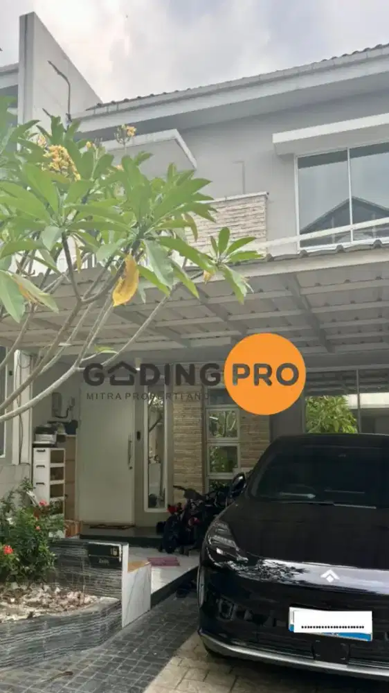 Jual rumah sudah full renovasi 1,050 M nett. Cibubur Country Cikeas.