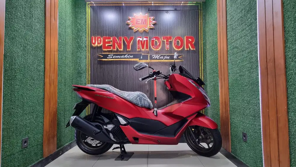 UD ENY MOTOR - Honda PCX 160 ABS thn 2023 super