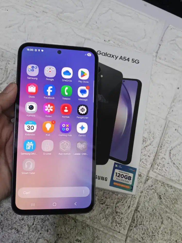 SECOND SAMSUNG GALAXY A54 5G RAM 8GB INTERNAL 128GB