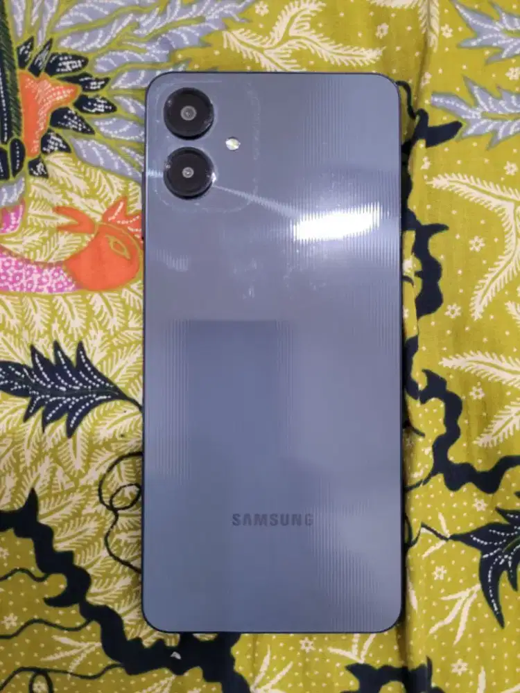 Jual samsung A06 4/64 GB