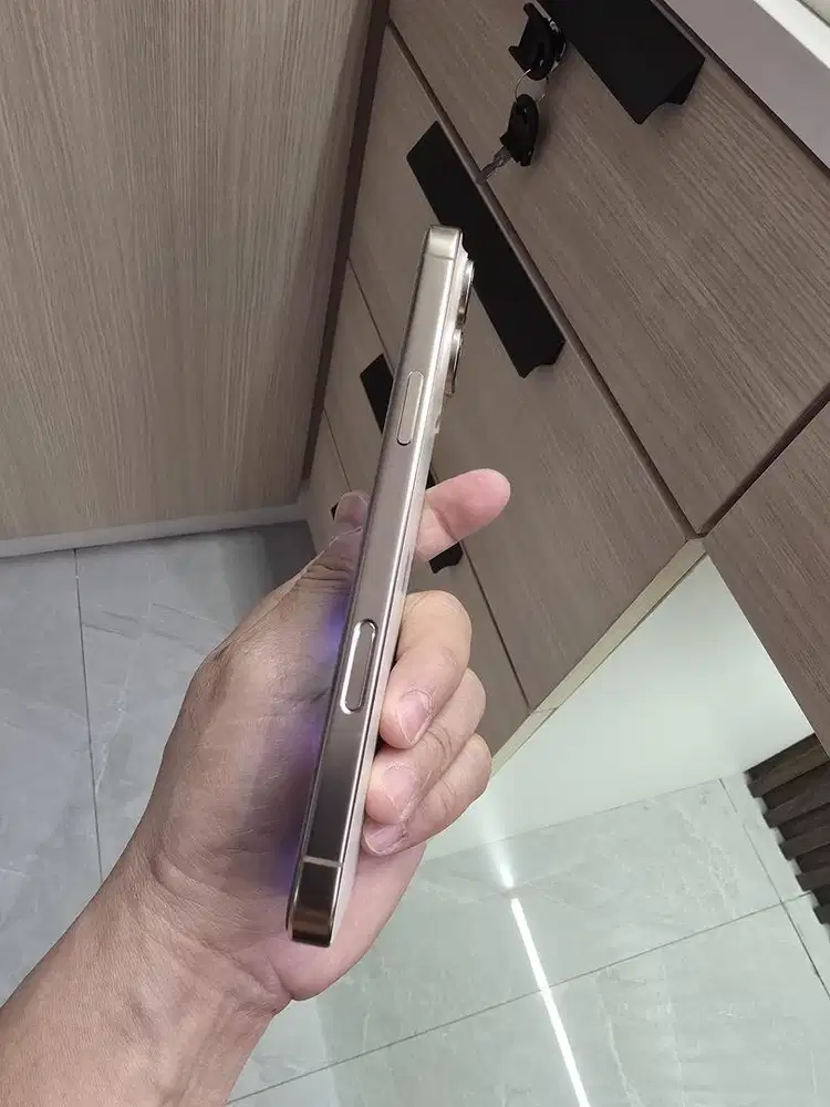 iphone 16 pro max 1 terra mulus 99% like new