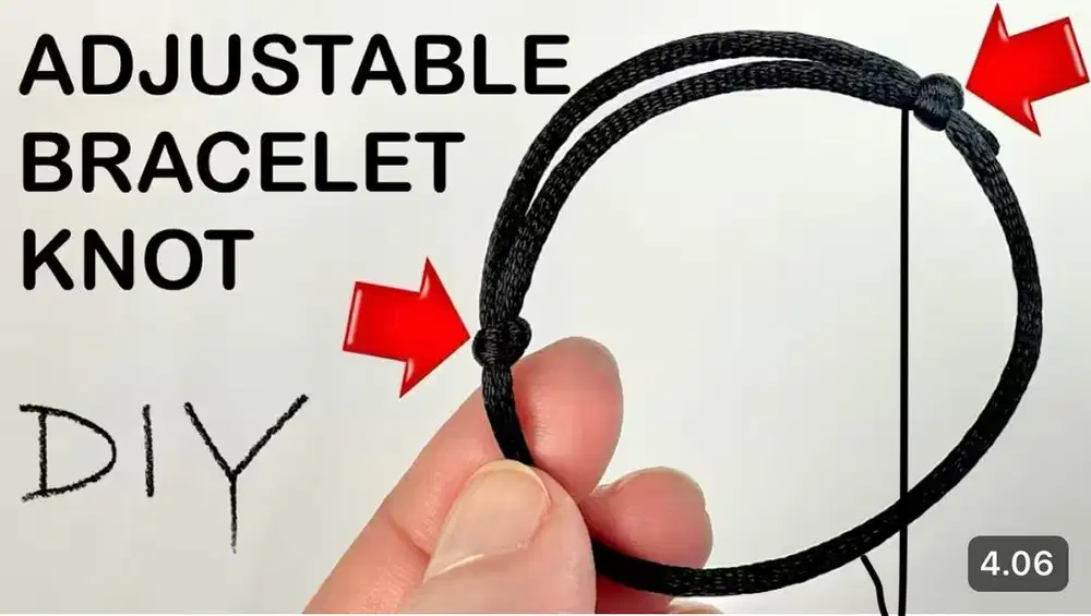 Staff Crafter Gelang Handmade