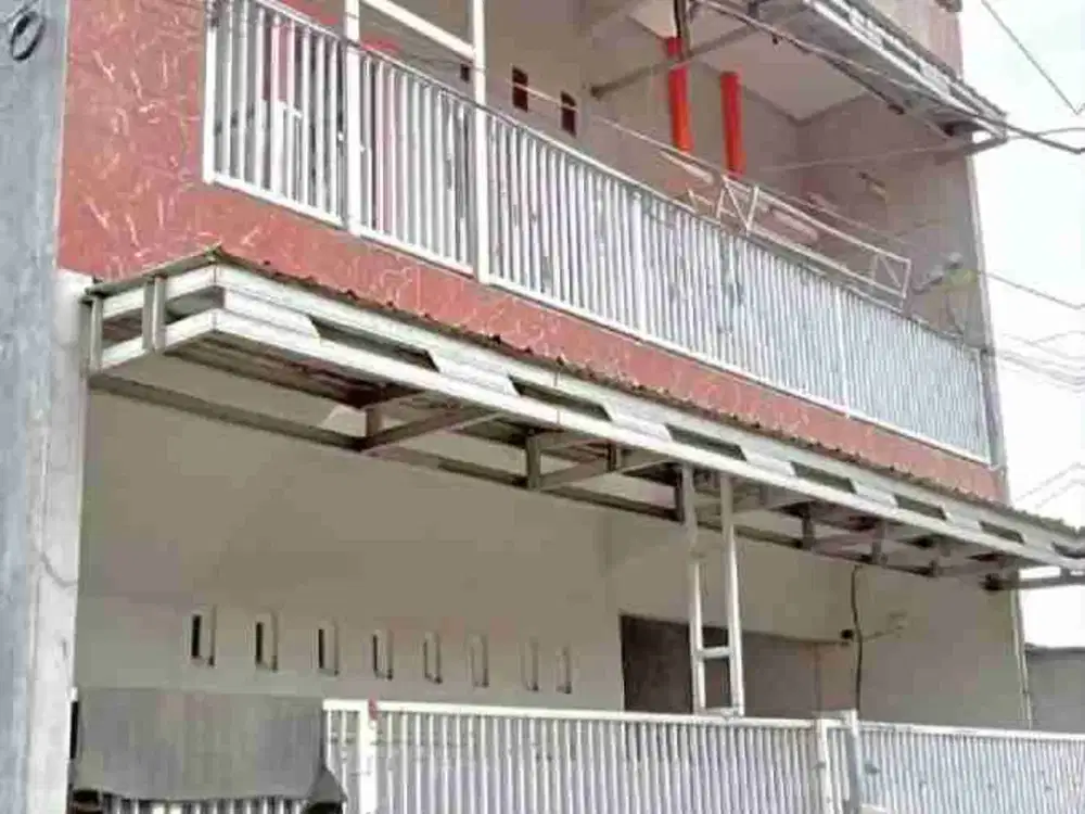 Rumah 2 Lantai Murah siap Huni di Sukolegok, Sukodono, Sda