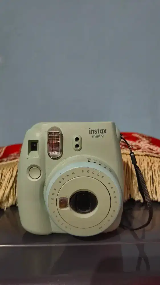 Fujifilm instax mini 9