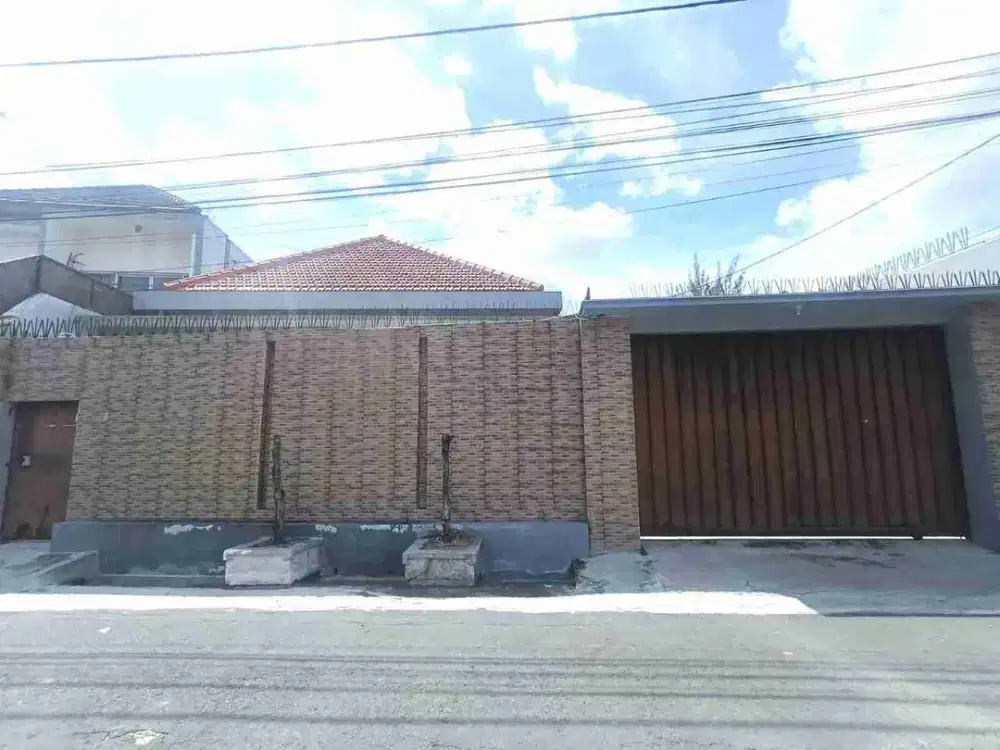 Rumah Bagus Luas 1.5lt di Tengah Kota Solo