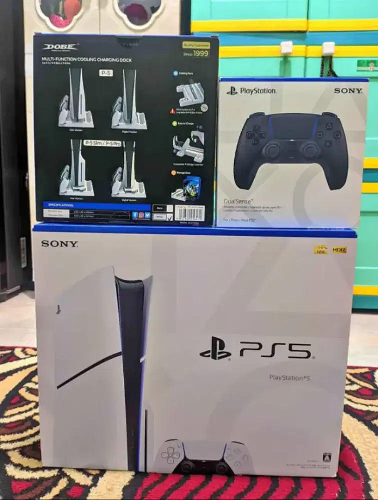 PS5 Slim Disc like new