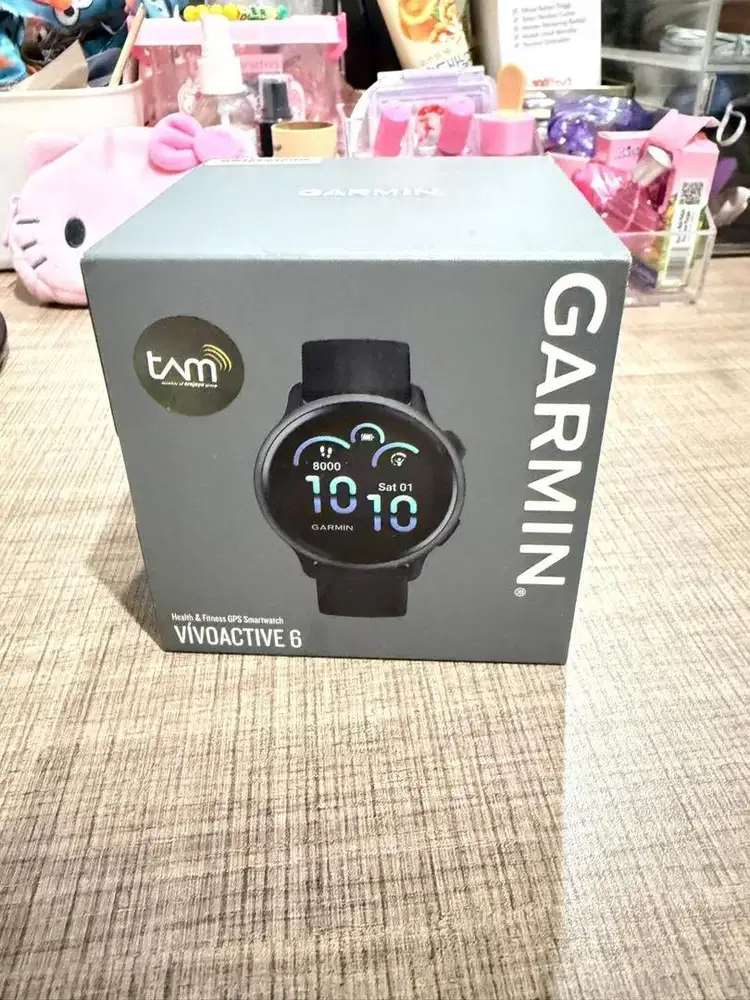 Garmin vivoactive 6