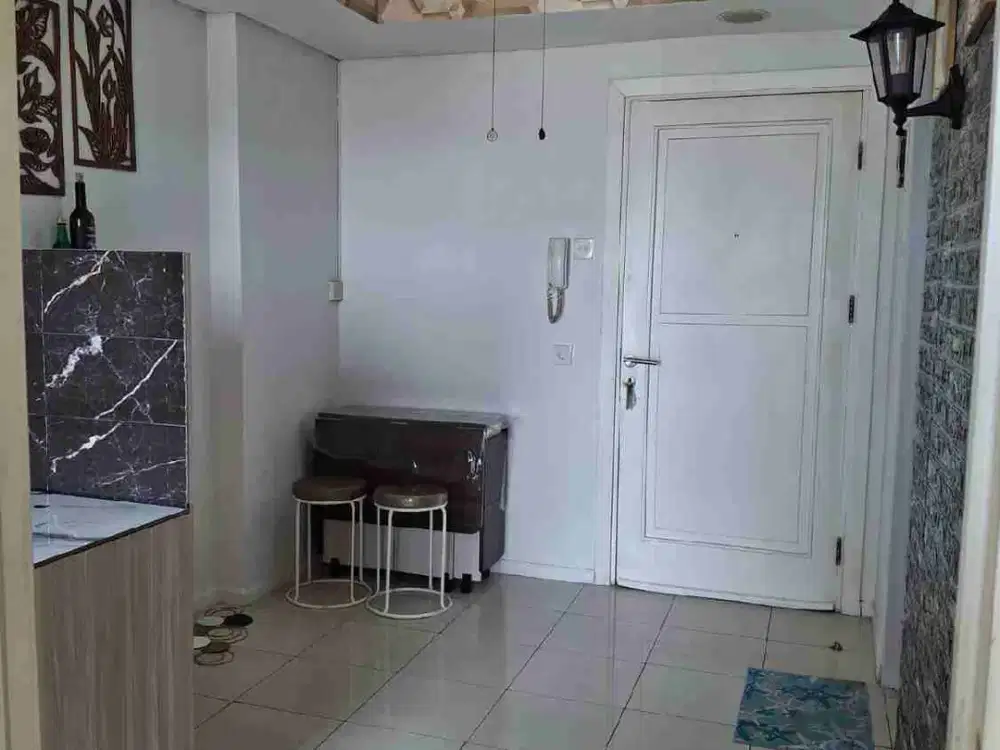 Dijual Apartemen Green Lake, Northern 2 kamar.Sunter Agung.Jkt Ut