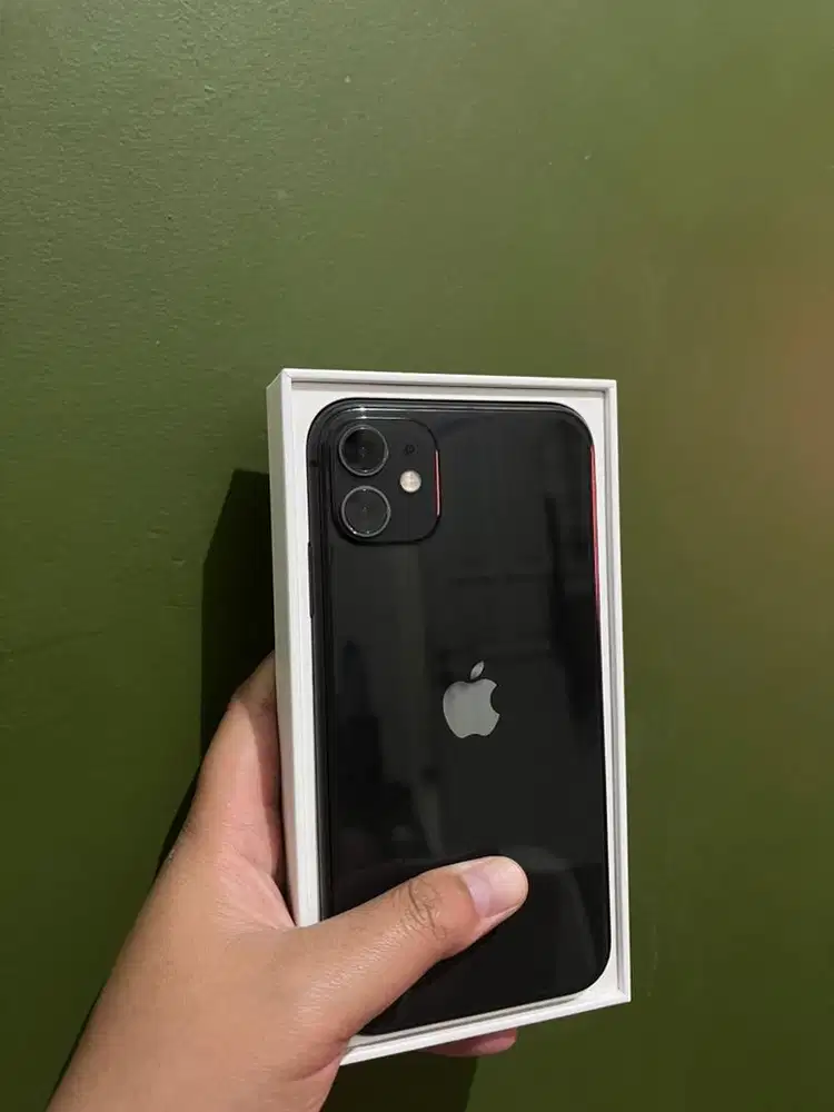 iPhone 11 64GB ex iBox