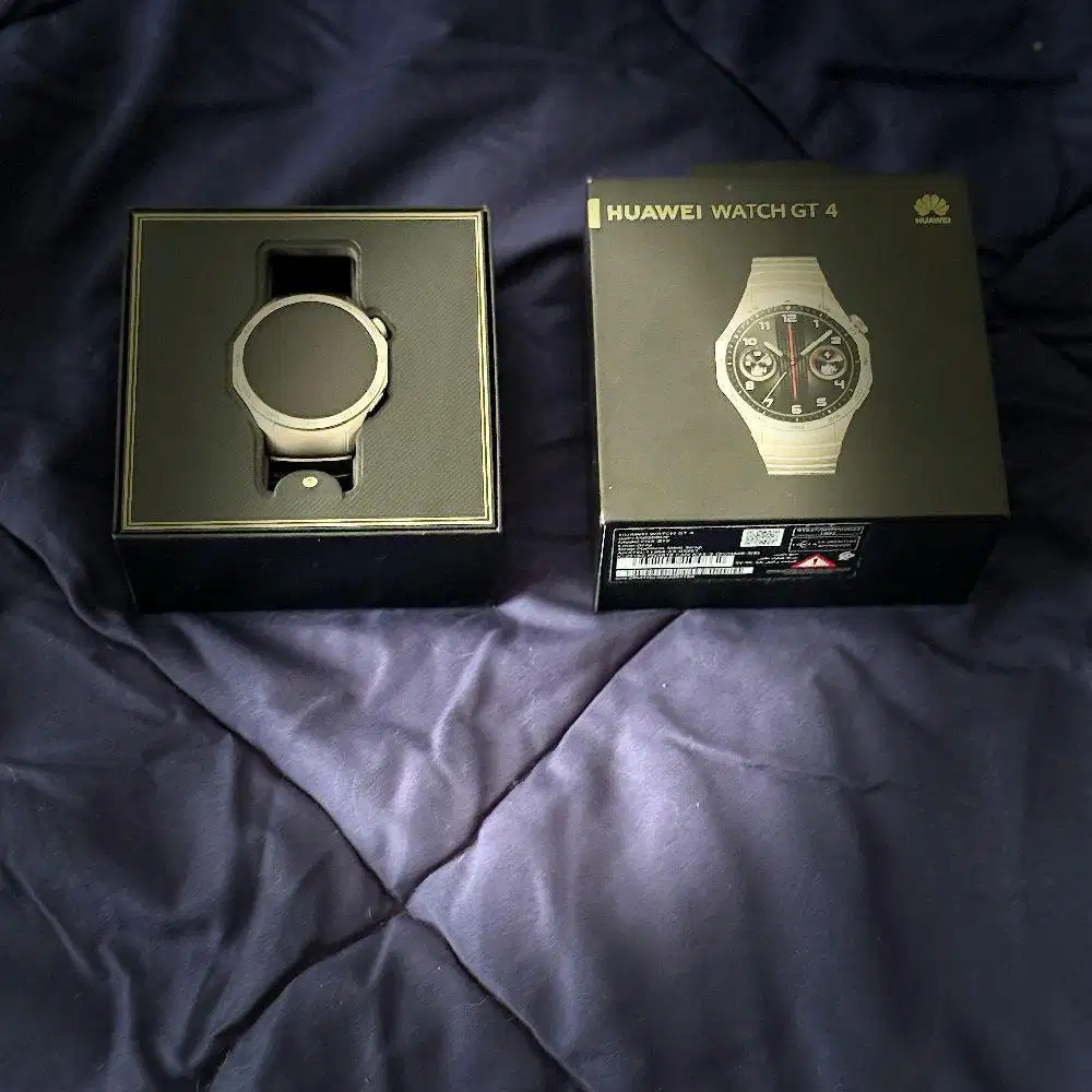 Huawei Watch GT 46mm Grey Stanlees