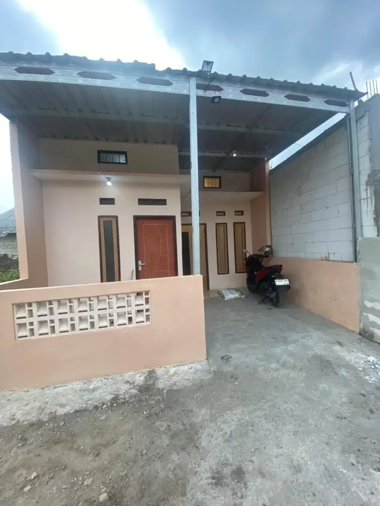 Rumah siap huni sukodono dekat pasar