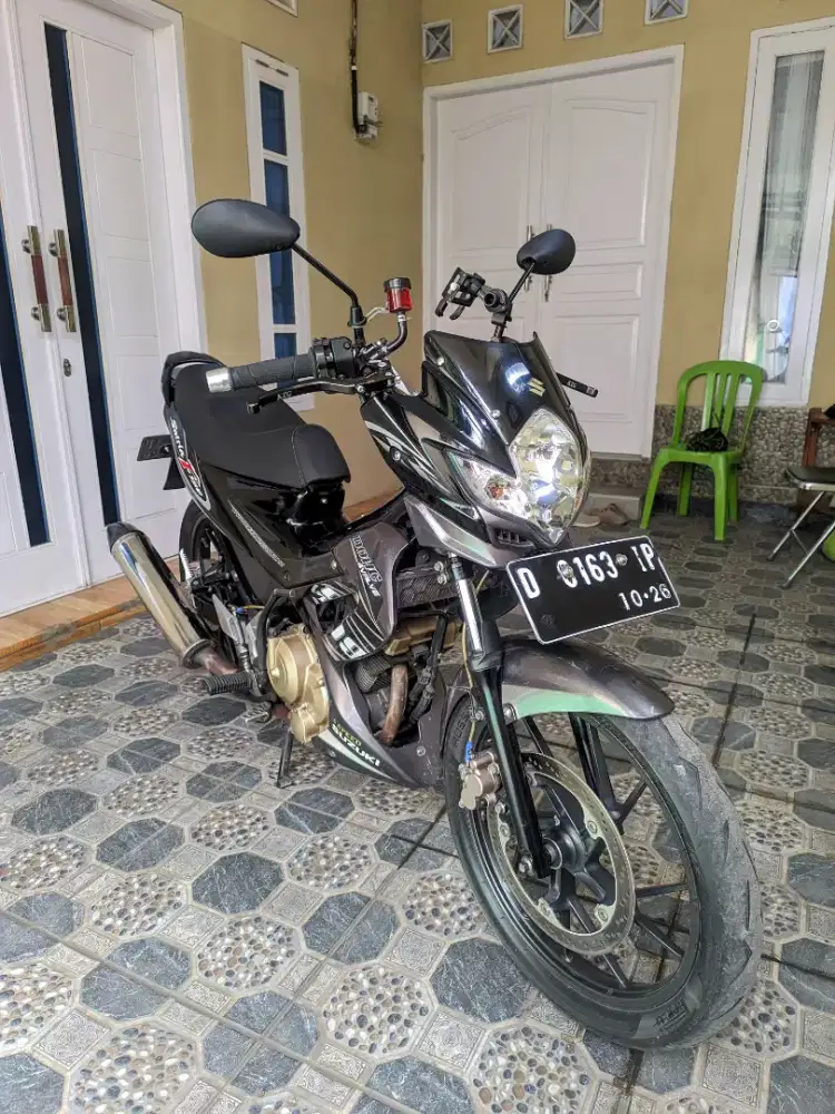 Satria fu 150 scd ISTIMEWA!! !