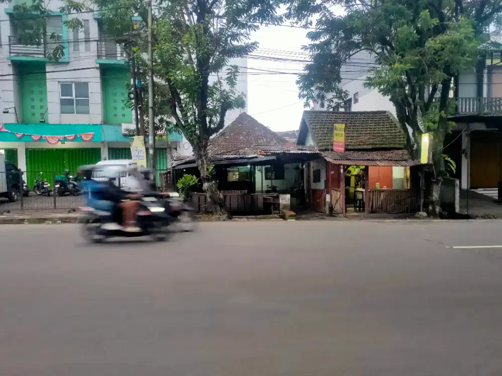 Rumah di daerah Blimbing Malang