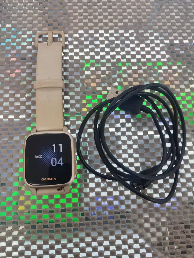 Smartwatch Garmin Venu Sq Music Second