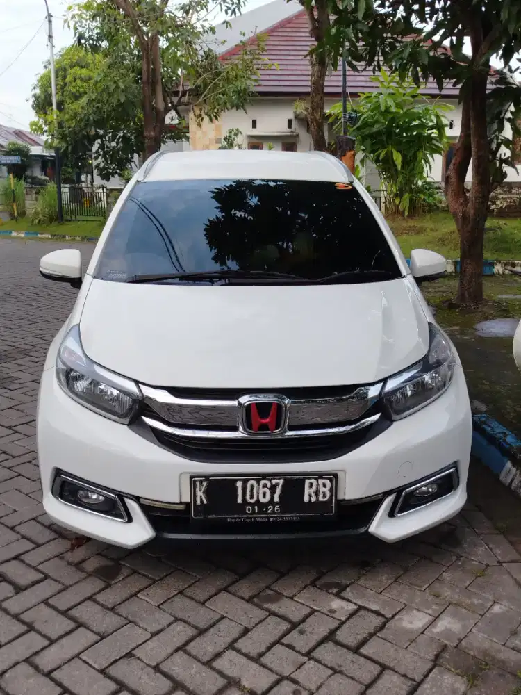 Dijual Mobilio type S full Variasi