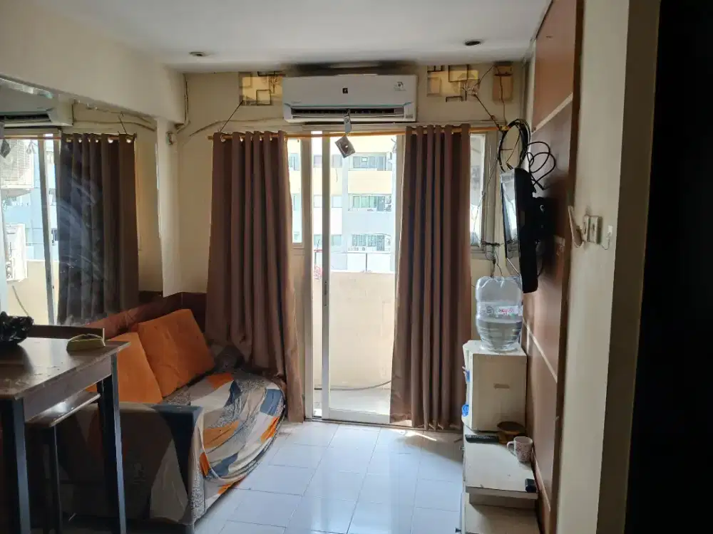 Dijual/disewakan Unit Apartemen Sentra Timur Residence lokasi stratgis