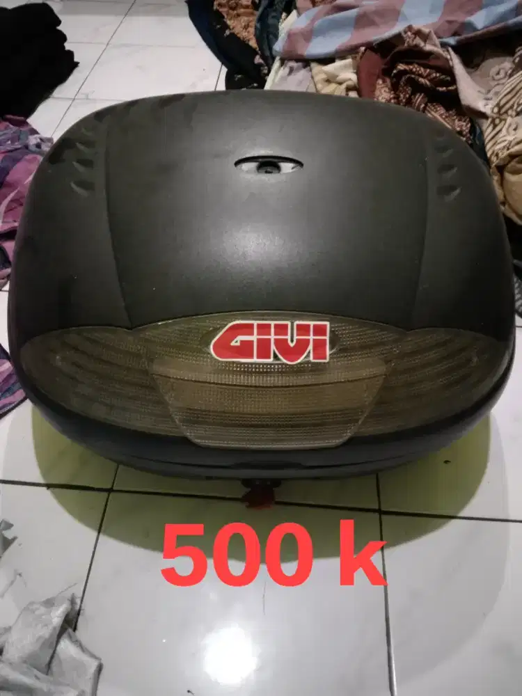 Box Givi 45L Body Jupiter MX dan Nmax new
