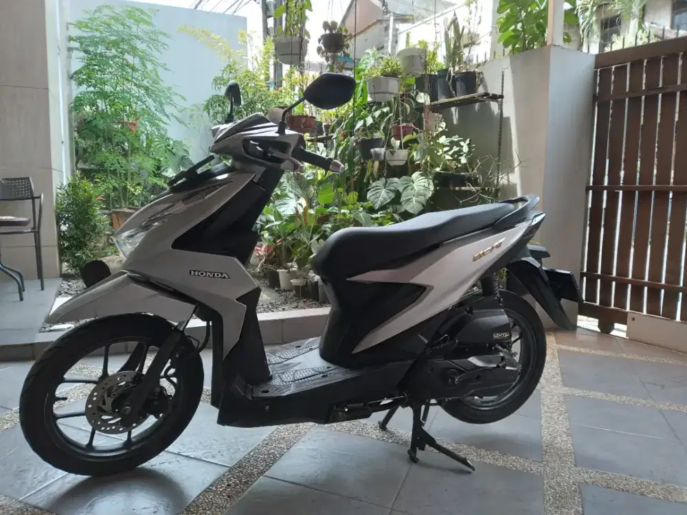 Kendaraan buat persiapan Tahun baru - dan mudik