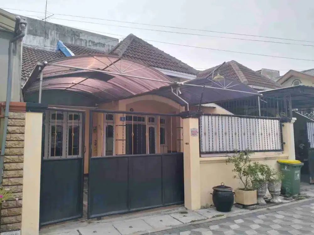 JUAL CEPAT RUMAH LEBAK SELANGKAH. DARI MERE