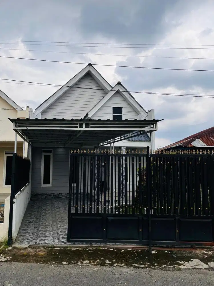RUMAH CANTIK UK 6X22 RINGROAD